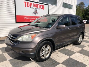 Honda CRV EX-L, Sunroof, Power Seats, Cruise Control 2011