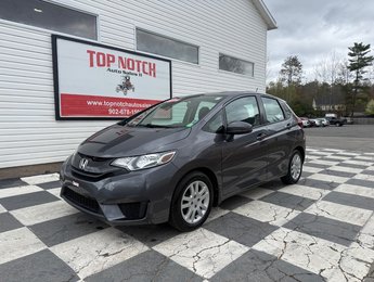 2016 Honda FIT LX, keyless entry, backup camera, Bluetooth