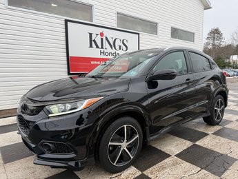 2020 Honda HR-V SPORT Sport, Keyless entry, backup camera, navigation