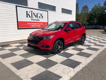 Honda HR-V Sport 2020
