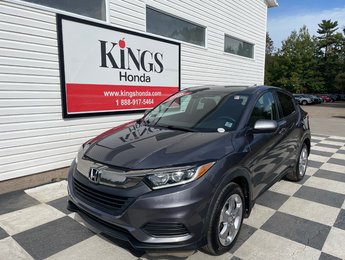 2020 Honda HR-V LX