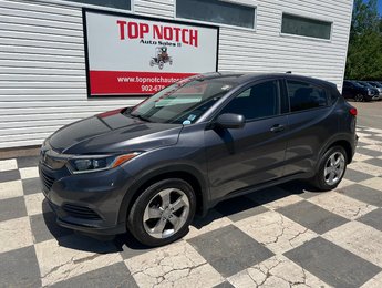 Honda HR-V LX - AWD, Alloys, Cruise, Rev.cam, Power windows 2021