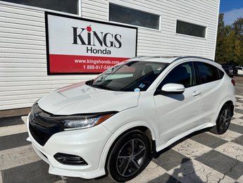 Honda HR-V Touring - reverse/blind spot cameras, dual climate 2021