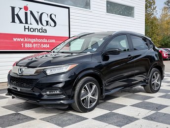 2021 Honda HR-V Touring | Sunroof, Lane Assist, Reverse Camera, BT