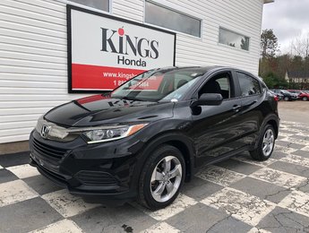 2022 Honda HR-V LX