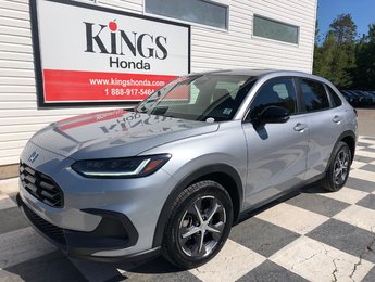 2023 Honda HR-V Sport - AWD, Sunroof, Carplay, Reverse Camera