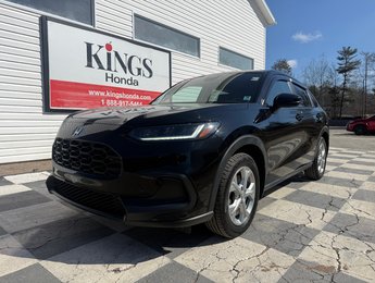 2023 Honda HR-V LX, keyless entry, backup camera, Bluetooth