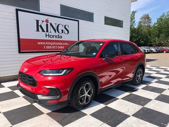 2024 Honda HR-V Sport-B - Reverse Camera, Carplay & Power Windwows