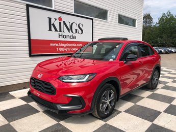 Honda HR-V Sport-B, AWD, Bluetooth, Touchscreen 2024