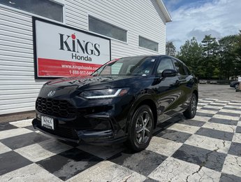 Honda HR-V EX-L Navi, keyless entry, backup camera, Bluetooth 2025
