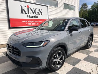Honda HRV Sport - Sunroof, Heated Seats, Reverse Camera 2023