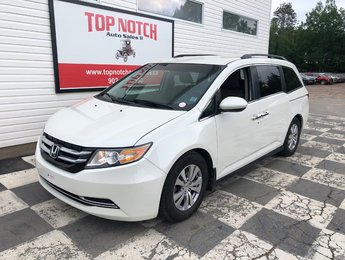 2014 Honda Odyssey EX - reverse camera, hands free, power doors, a/c