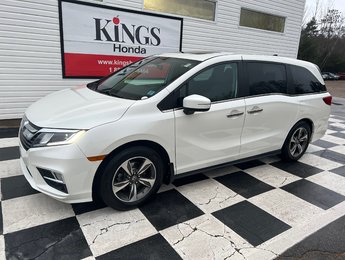 2018 Honda Odyssey EX-L - Navigation, Leather, Heated seats, 8 Pass