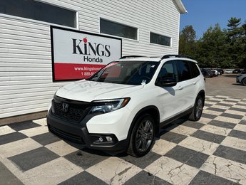 Honda Passport EX-L, sunroof, dual climate zones, heated seats, 2020