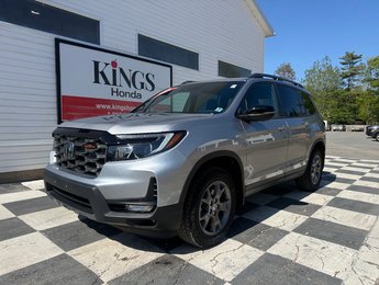 Honda PASSPORT TrailSport, keyless entry, backup camera, Bluetoot 2024