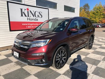 Honda Pilot Touring 7-Passenger 2021