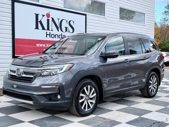 2021 Honda PILOT EX-L Navi | Spacious Interior, Leather Seats