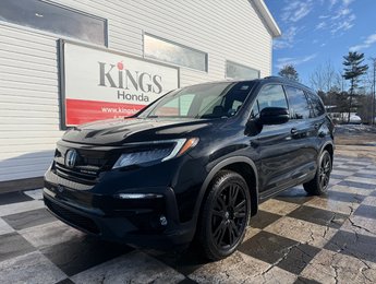 Honda PILOT Black Edition, keyless entry, backup camera, Bluet 2021