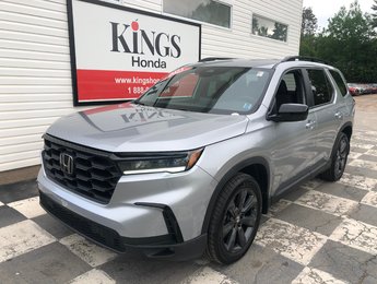 2023 Honda Pilot Sport - power seats, hands free, reverse camera