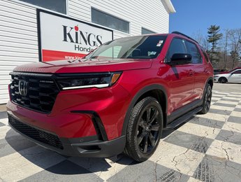 2025 Honda PILOT Black Edition, keyless entry, backup camera, Bluet