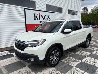 2019 Honda Ridgeline EX-L - sunroof, power & heated seats, sunroof, a/c