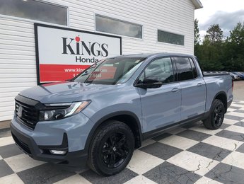 2022 Honda Ridgeline Black Edition - Reverse Camera, Sunroof, Carplay