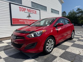2013 Hyundai ELANTRA GT GT, Keyless entry, MP3, Cruise control
