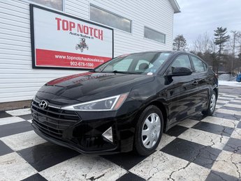 Hyundai ELANTRA SE Essential, keyless entry, 6 SPEED, Bluetooth 2020