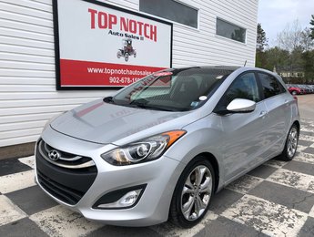 2014 Hyundai Elantra SE w/Tech Pkg - sunroof, power and heated seats
