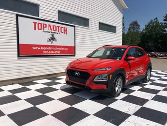 2019 Hyundai Kona Essential - reverse camera, cruise control, a/c