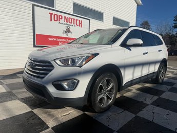 2014 Hyundai SANTA FE XL Luxury, backup cam, moonroof