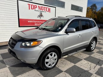 2007 Hyundai Santa Fe GL - sunroof, cruise control, a/c, heated seats