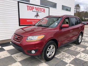 2010 Hyundai Santa Fe GL - power windows, auto, v6, AWD, bluetooth, a/c