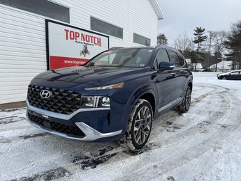 Hyundai SANTA FE Ultimate Calligraphy, keyless entry, backup camera 2023