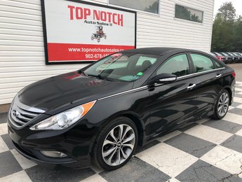 2014 Hyundai SONATA SE/LIMITED Limited - Reverse Camera, Push Start, Sunroof
