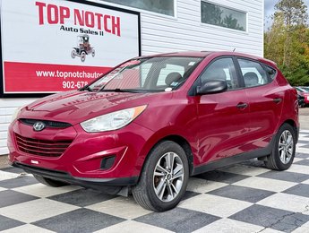 2011 Hyundai TUCSON L | CD/MP3 Player, Rear Defrost, Traction Control