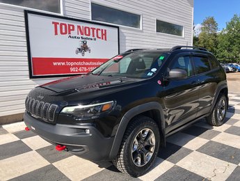 Jeep Cherokee Trailhawk Elite 2019