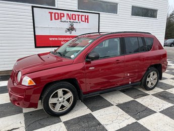 2010 Jeep Compass North Edition - 4x4, Cruise, A.C, Power windows
