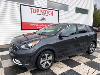 Kia NIRO L - heated seats/steering wheel, dual climate zone 2019