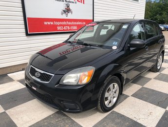 Kia Rio EX - CD Player, Power Windows, Heated Seats 2010