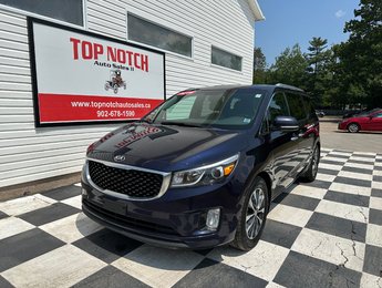 2018 Kia Sedona SX+