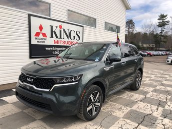Kia Sorento LX- Heated seats and wheel, Lane Assist, Pwr seats 2022
