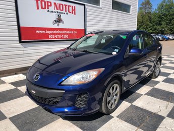 Mazda 3 GX 2013
