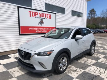 2017 Mazda CX-3 GS - cruise control, hands free, reverse camera