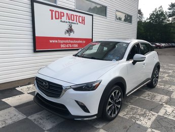 2020 Mazda CX-3 GT - reverse camera, hands free, cruise control