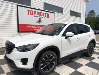 2016 Mazda CX-5 GT