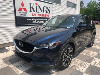 2021 Mazda CX-5 GS - sunroof, heated seats, hands free, a/c