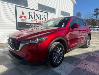 Mazda CX-5 GX, keyless entry, backup camera, Bluetooth 2022