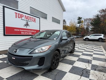 2013  MAZDA GX, Keyless entry, Power windows/mirrors/locks