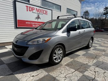2016  MAZDA5 GS, keyless entry, backup camera, Bluetooth